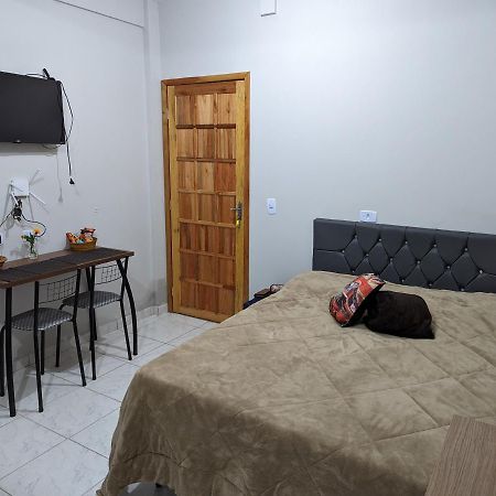 Encantador E Confortavel Estudio Prox Term Carmo Curitiba Bagian luar foto