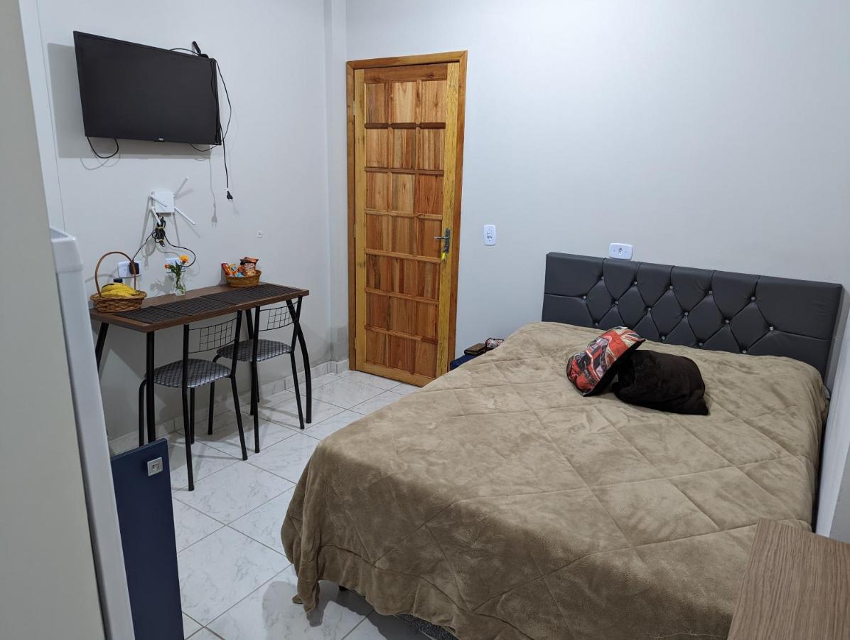 Encantador E Confortavel Estudio Prox Term Carmo Curitiba Bagian luar foto