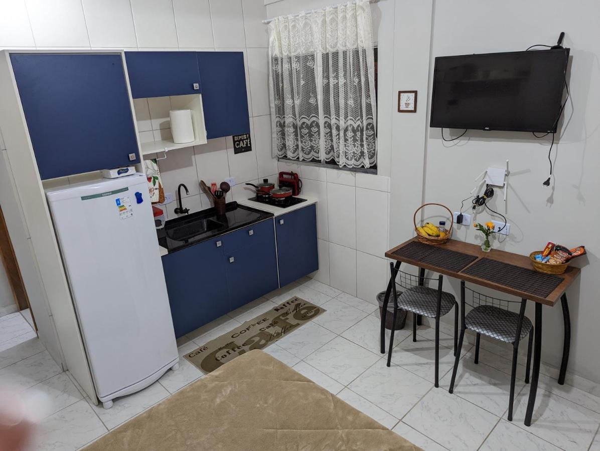 Encantador E Confortavel Estudio Prox Term Carmo Curitiba Bagian luar foto