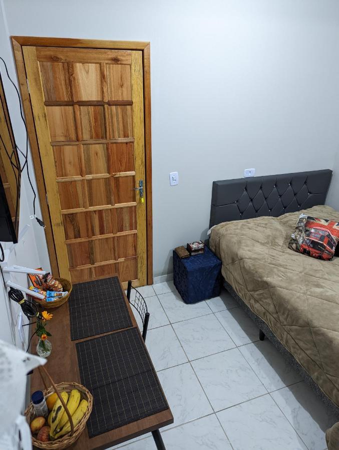 Encantador E Confortavel Estudio Prox Term Carmo Curitiba Bagian luar foto