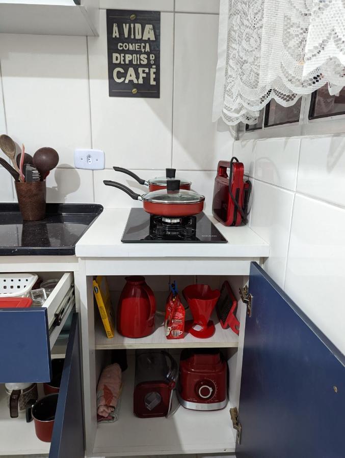 Encantador E Confortavel Estudio Prox Term Carmo Curitiba Bagian luar foto