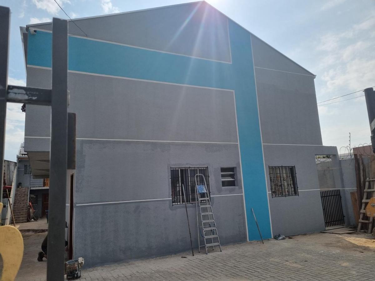 Encantador E Confortavel Estudio Prox Term Carmo Curitiba Bagian luar foto